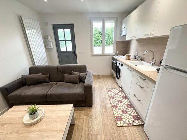Appartement 2 pièces 24.1 m2