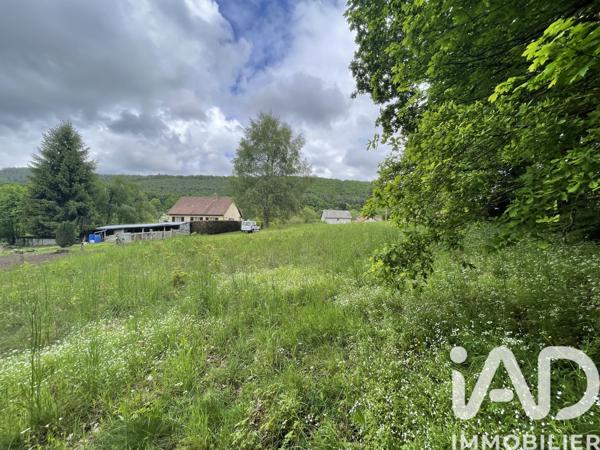 Terrain à vendre 886 m² Nedde