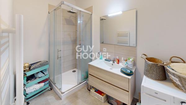 Bel appartement récent de type T2 de 45,18 m2 à Mimizan-bourg