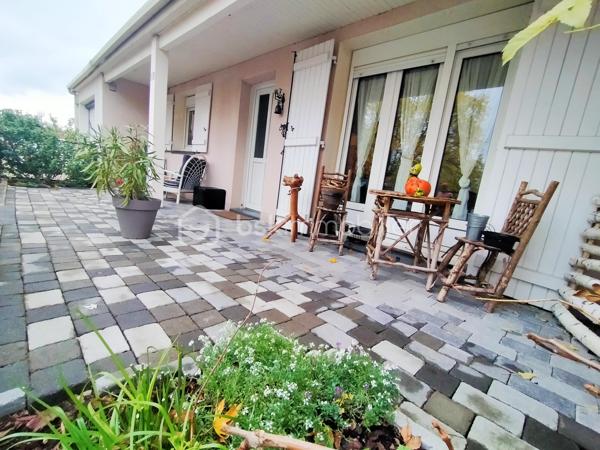 Appartement de 95 m²