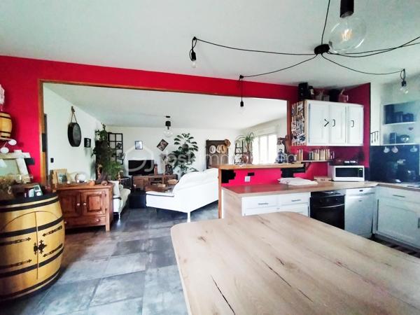 Appartement de 95 m²