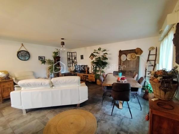 Appartement de 95 m²