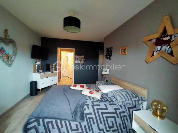 Appartement de 95 m²