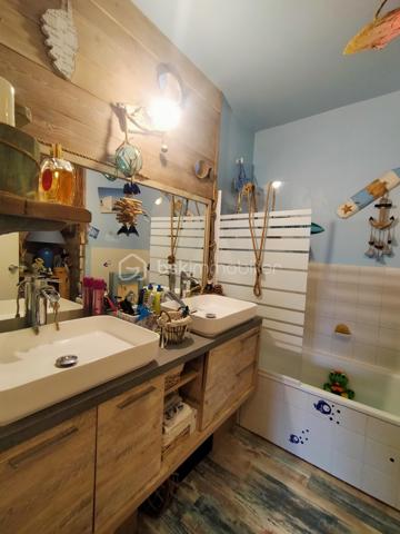 Appartement de 95 m²