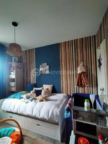 Appartement de 95 m²