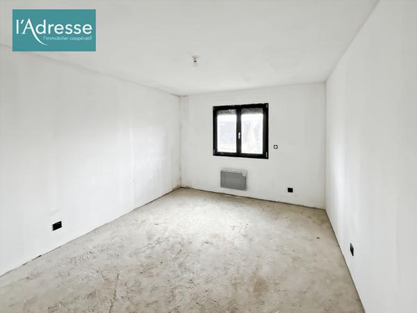 Maison Vaux Sur Seine 157 m²- 3 chambres- parcelle 900 m²