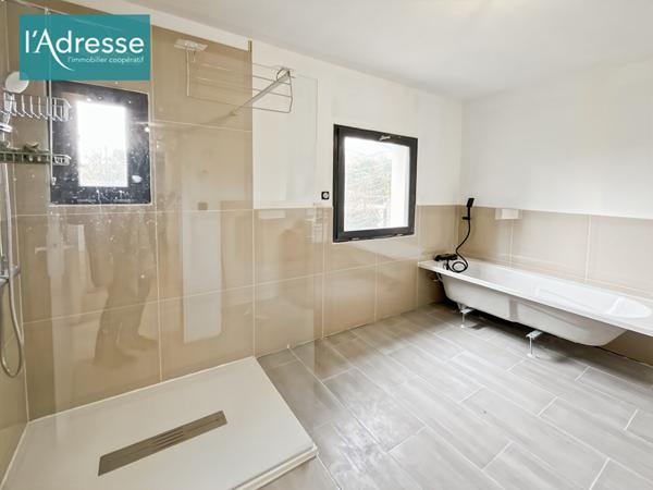 Maison Vaux Sur Seine 157 m²- 3 chambres- parcelle 900 m²