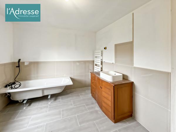Maison Vaux Sur Seine 157 m²- 3 chambres- parcelle 900 m²