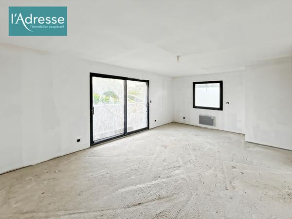 Maison Vaux Sur Seine 157 m²- 3 chambres- parcelle 900 m²