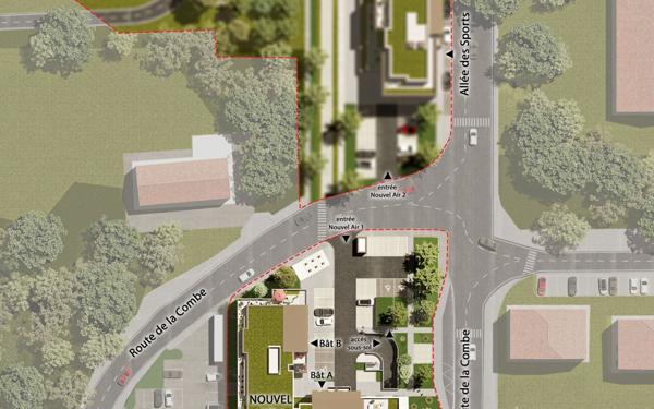 Appartement à vendre    3 pièces •  Alby-sur-Chéran