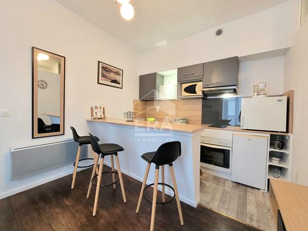PAU CENTRE - T2 moderne meublé de 35 m² avec balcon