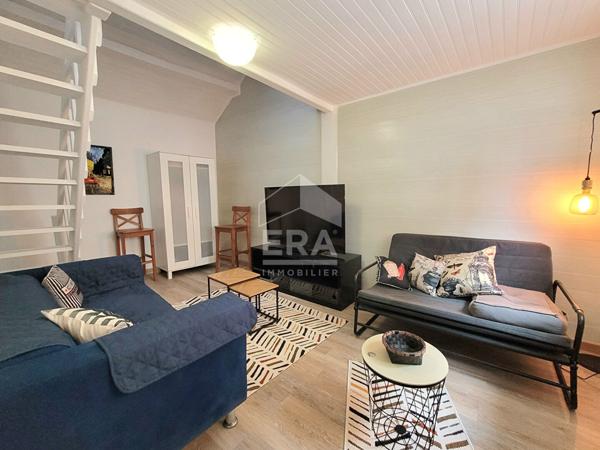 PAU CENTRE - T2 moderne meublé de 35 m² avec balcon