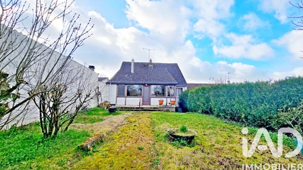 Maison à vendre 4 pièces 123 m² Saint-Maur