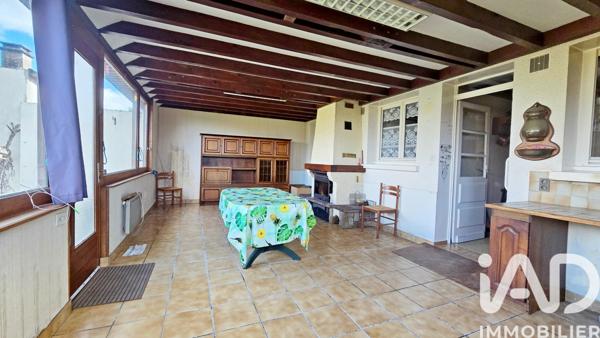 Maison à vendre 4 pièces 123 m² Saint-Maur