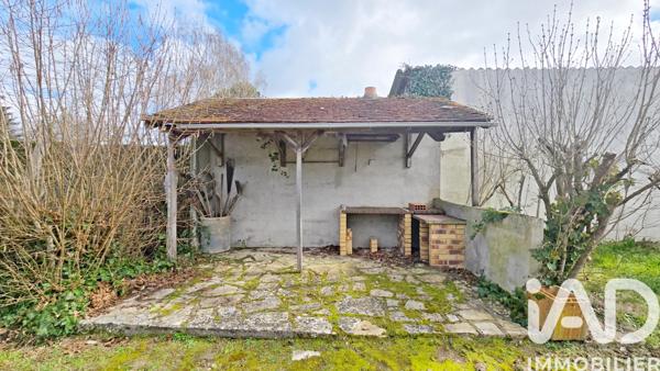 Maison à vendre 4 pièces 123 m² Saint-Maur