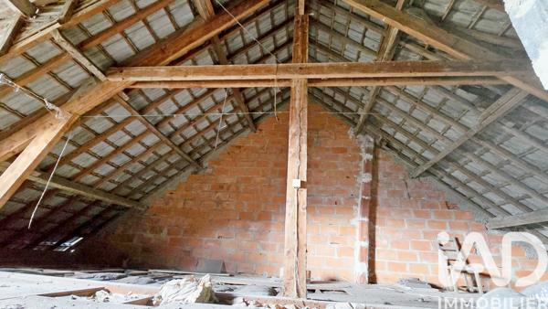 Maison à vendre 4 pièces 123 m² Saint-Maur