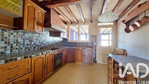 Maison à vendre 4 pièces 123 m² Saint-Maur