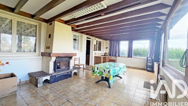 Maison à vendre 4 pièces 123 m² Saint-Maur