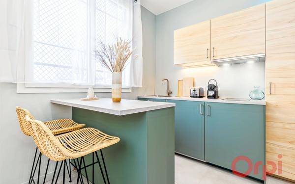 Appartement à vendre    4 pièces • 38,50 m2 Aubervilliers