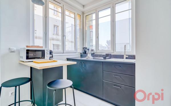 Appartement à vendre    4 pièces • 38,50 m2 Aubervilliers