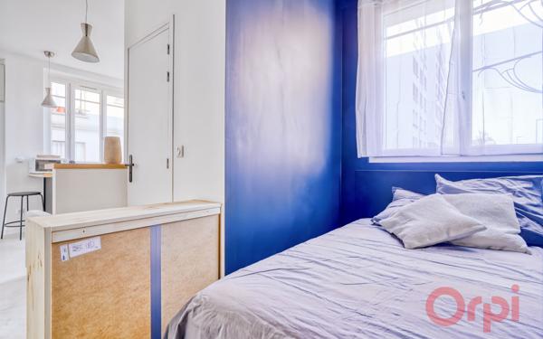 Appartement à vendre    4 pièces • 38,50 m2 Aubervilliers