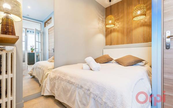 Appartement à vendre    4 pièces • 38,50 m2 Aubervilliers