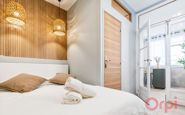 Appartement à vendre    4 pièces • 38,50 m2 Aubervilliers