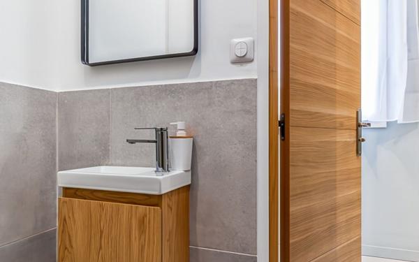 Appartement à vendre    4 pièces • 38,50 m2 Aubervilliers