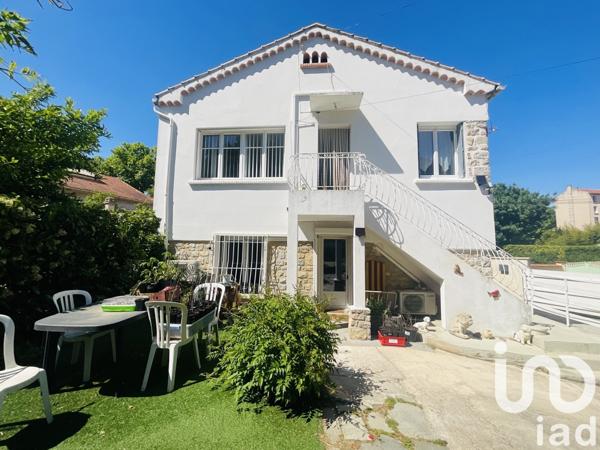 Maison traditionnelle 5 pièces de 137 m² à La Seyne-sur-Mer (83500)