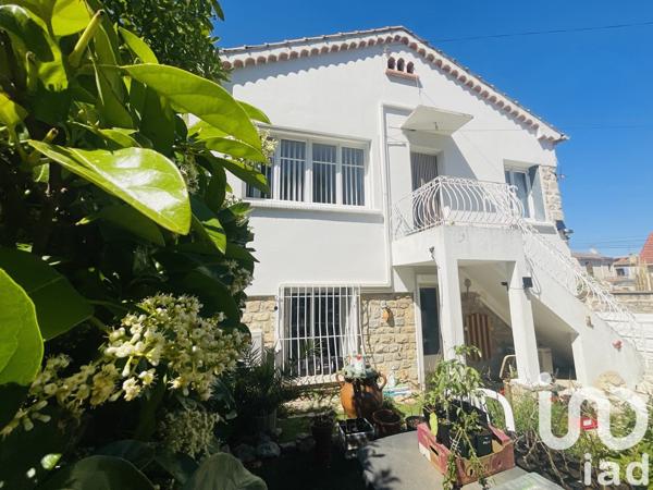 Maison traditionnelle 5 pièces de 137 m² à La Seyne-sur-Mer (83500)