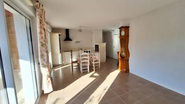 Appartement Ascain T3 terrasse et garage