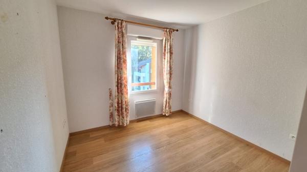 Appartement Ascain T3 terrasse et garage