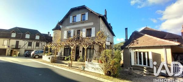Maison à vendre 9 pièces 233 m² Gagnac-sur-Cère