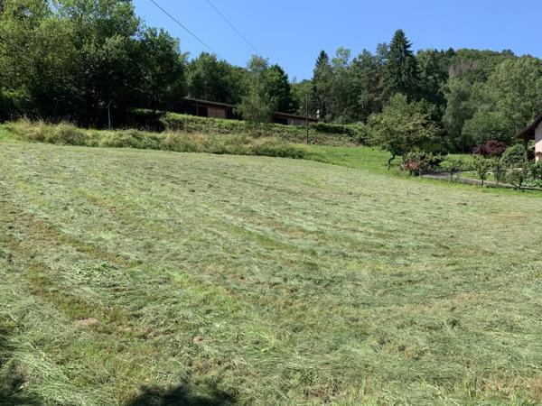 Terrain - 1097 m²