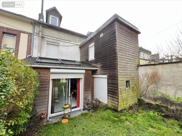 Maison de ville à vendre à Rouen en Seine-Maritime (76000), ref : 76004-1090575