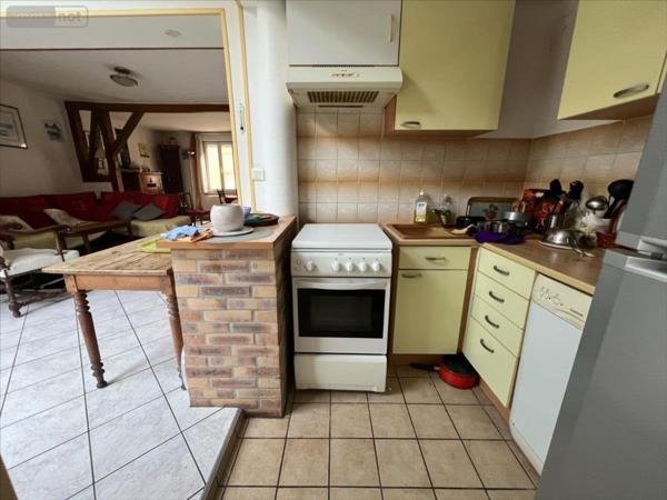 Maison de ville à vendre à Rouen en Seine-Maritime (76000), ref : 76004-1090575