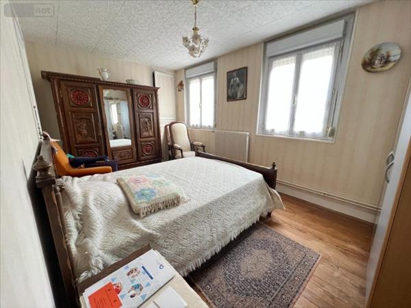 Maison de ville à vendre à Rouen en Seine-Maritime (76000), ref : 76004-1090575