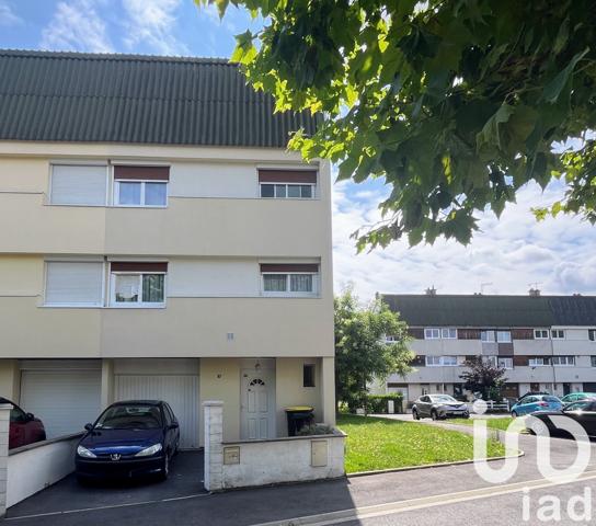 Maison à vendre 5 pièces 92,39 m² Pontault-Combault