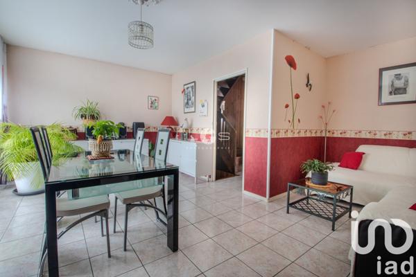 Maison à vendre 5 pièces 92,39 m² Pontault-Combault