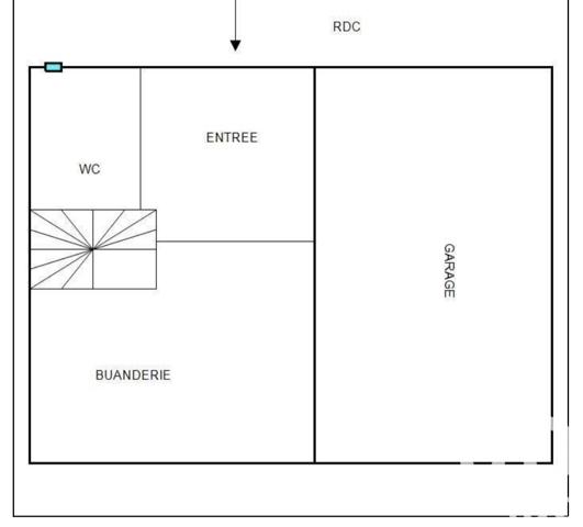 Maison à vendre 5 pièces 92,39 m² Pontault-Combault