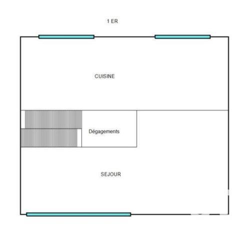 Maison à vendre 5 pièces 92,39 m² Pontault-Combault