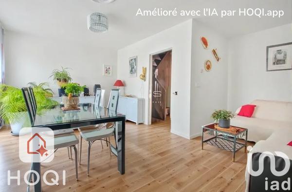 Maison à vendre 5 pièces 92,39 m² Pontault-Combault