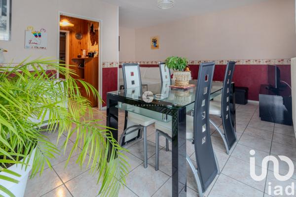 Maison à vendre 5 pièces 92,39 m² Pontault-Combault