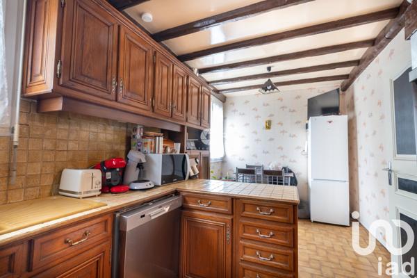 Maison à vendre 5 pièces 92,39 m² Pontault-Combault