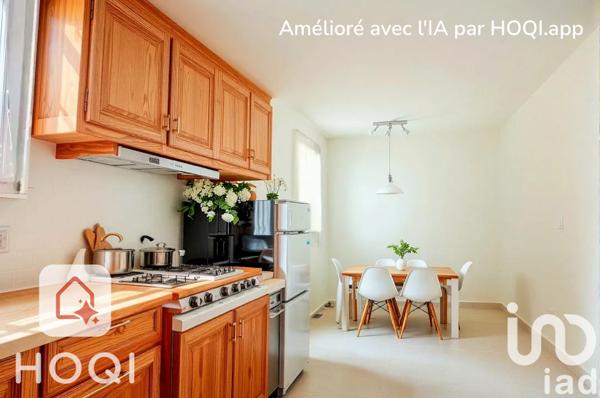 Maison à vendre 5 pièces 92,39 m² Pontault-Combault