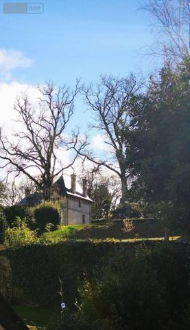 Maison à vendre à La Gacilly dans le Morbihan (56200), ref : 009/1273