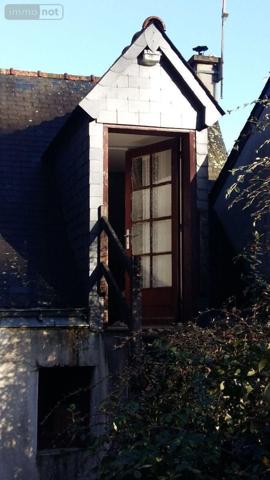 Maison à vendre à La Gacilly dans le Morbihan (56200), ref : 009/1273