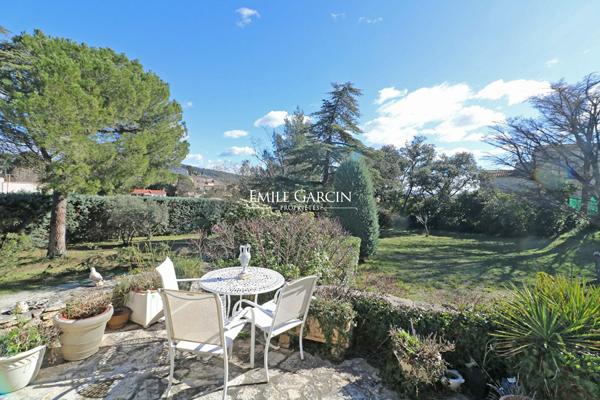A vendre - Maison et terrain