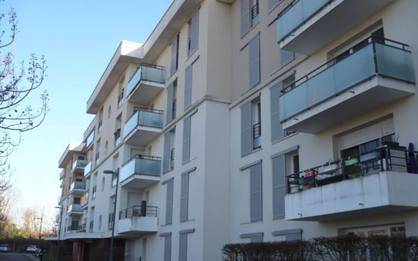 Appartement à louer    2 pièces • 42,95 m2 Dijon