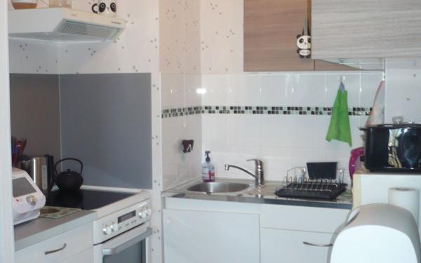 Appartement à louer    2 pièces • 42,95 m2 Dijon